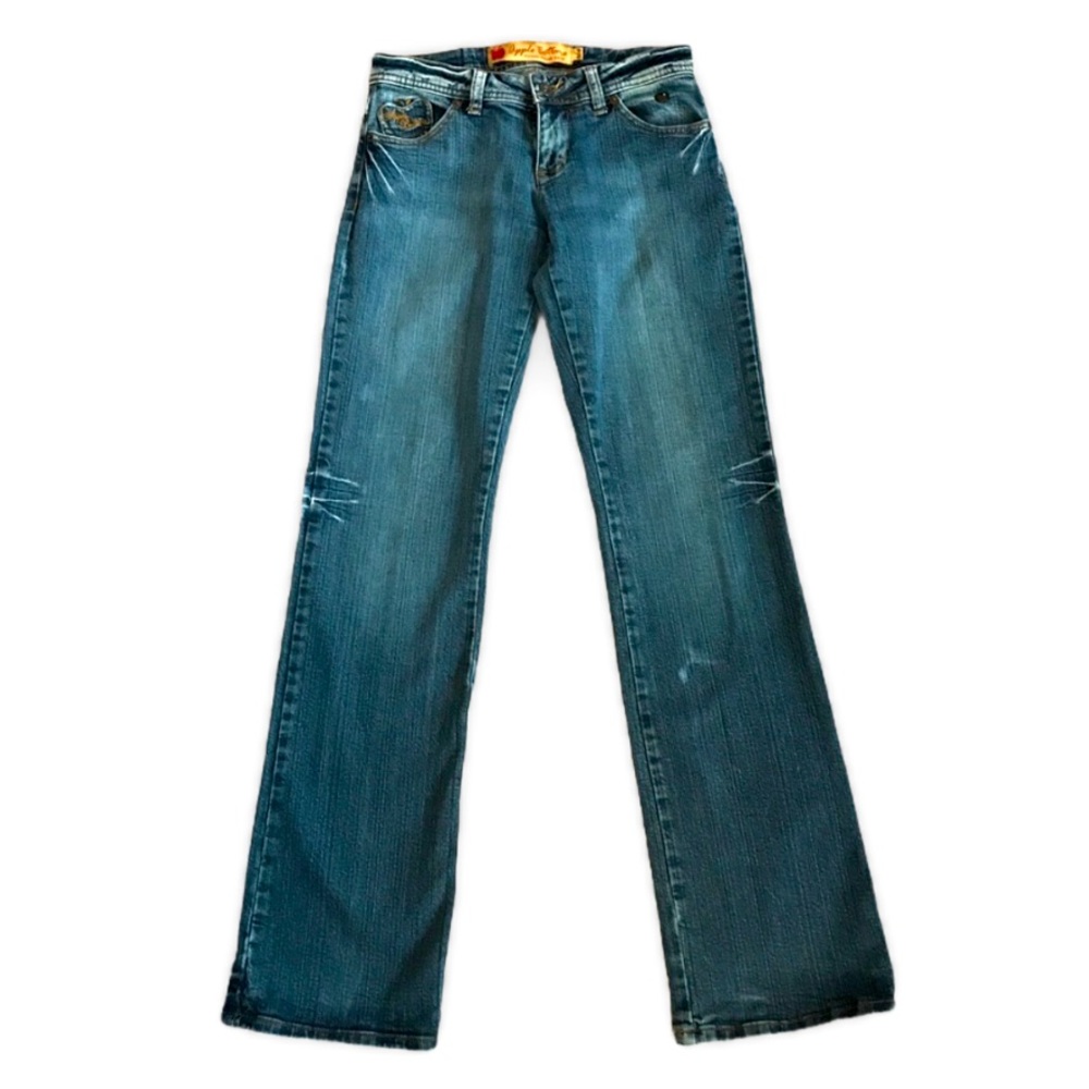 Apple Bottoms Dungarees Women’s Boot Cut Jeans